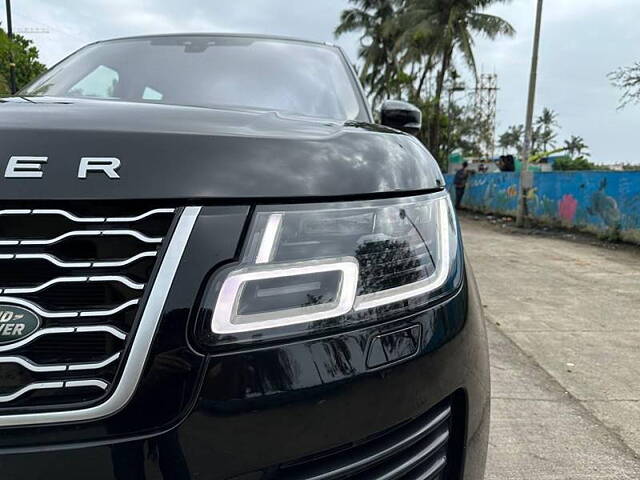 Used Land Rover Range Rover [2014-2018] 3.0 V6 Diesel Vogue in Mumbai