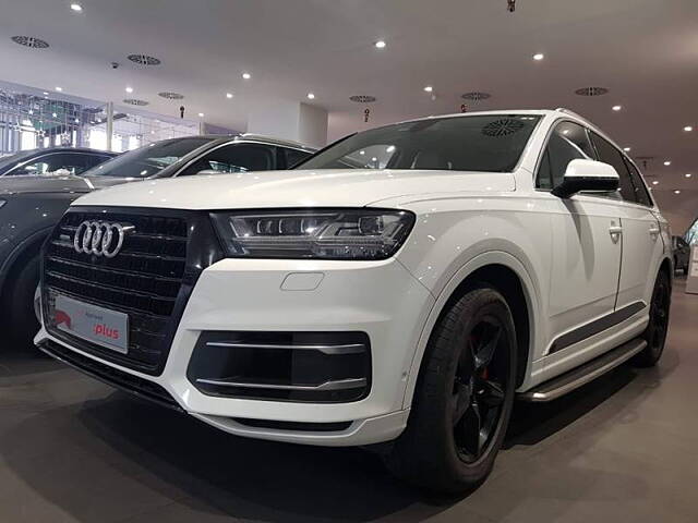 Used Audi Q7 [2015-2020] 45 TDI Technology Pack in Mumbai