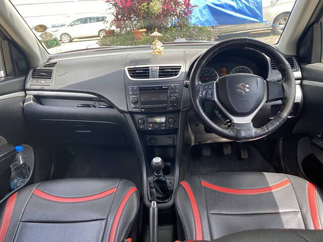 Used Maruti Suzuki Swift [2011-2014] ZXi in Pune