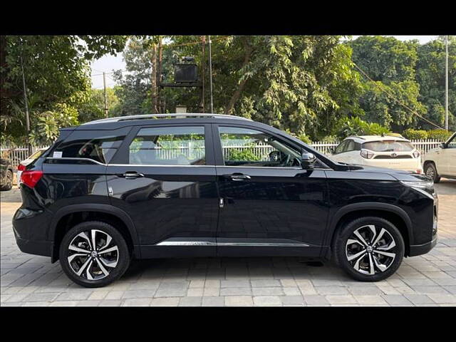 Used MG Hector Sharp Pro 2.0 Turbo Diesel [2023] in Chandigarh