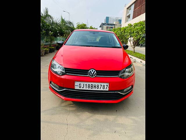 Used 2017 Volkswagen Polo in Ahmedabad