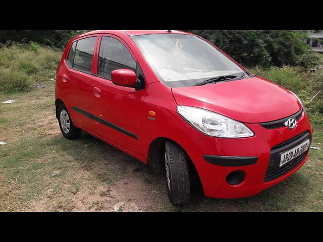 Used Hyundai i10 [2007-2010] Sportz 1.2 AT in Hyderabad