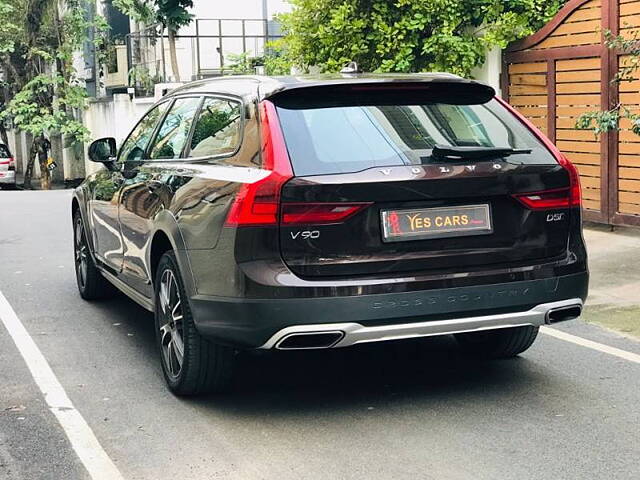 Used Volvo V90 Cross Country D5 Inscription [2017-2020] in Bangalore