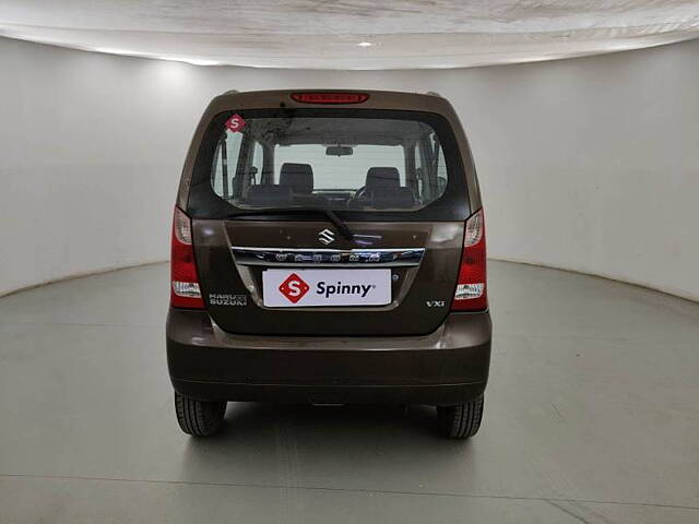 Used Maruti Suzuki Wagon R 1.0 [2014-2019] VXI in Indore