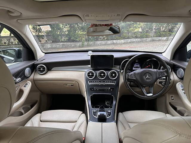 Used Mercedes-Benz GLC [2016-2019] 220 d Progressive in Nagpur