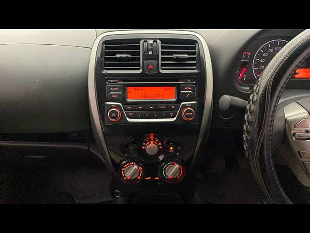 Used Nissan Micra Active XV in Chennai