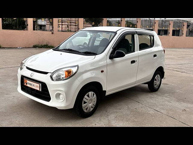 Used Maruti Suzuki Alto 800 [2012-2016] Lxi in Vadodara