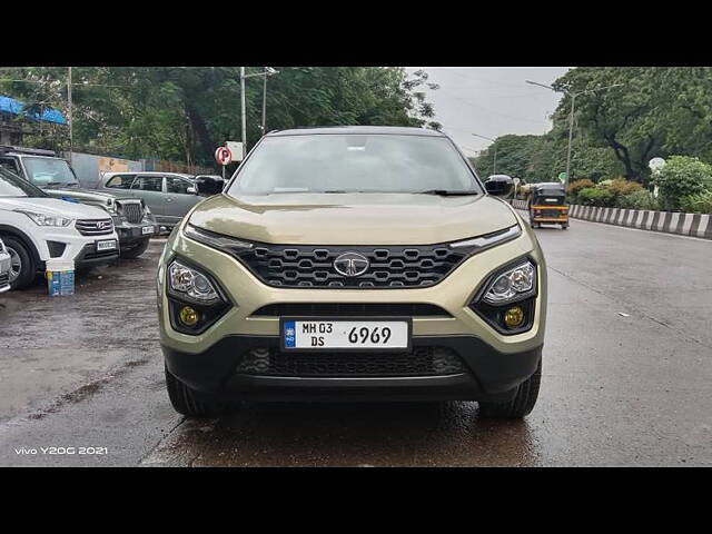 Used 2022 Tata Harrier in Mumbai