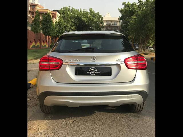 Used Mercedes-Benz GLA [2014-2017] 200 CDI Style in Gurgaon