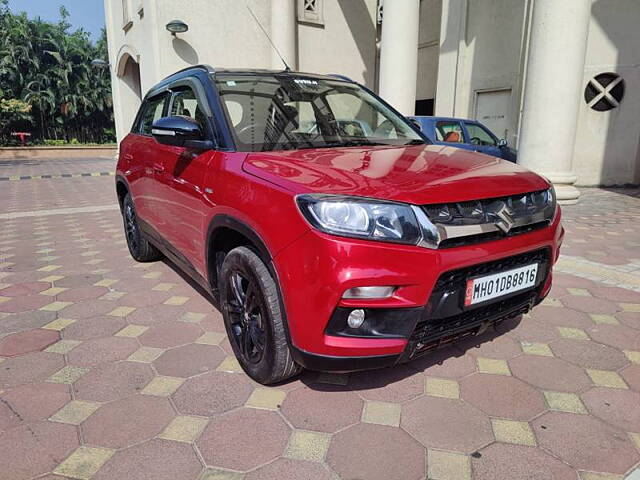 Used Maruti Suzuki Vitara Brezza [2016-2020] ZDi Plus Dual Tone AGS in Mumbai