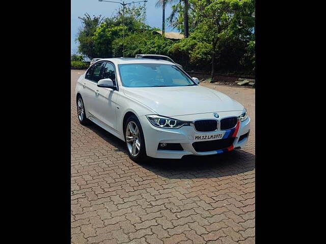 Used BMW 3 Series [2012-2016] 320d Sport Line in Mumbai