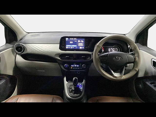 Used Hyundai Grand i10 Nios [2019-2023] Sportz AMT 1.2 Kappa VTVT in Mumbai