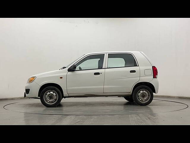 Used Maruti Suzuki Alto K10 [2010-2014] LXi in Hyderabad