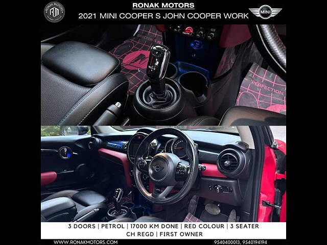 Used MINI Cooper JCW Hatchback in Delhi