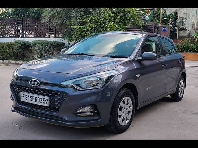 Used Hyundai Elite i20 [2016-2017] Magna 1.2 [2016-2017] in Hyderabad