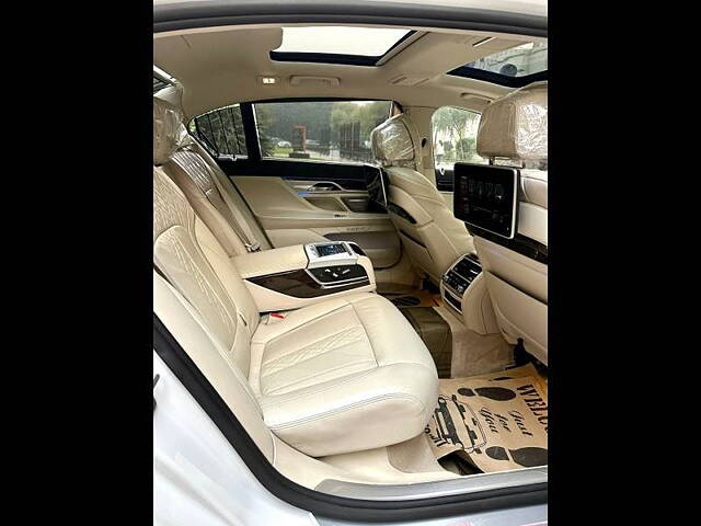 Used BMW 7 Series [2016-2019] 750Li DPE (CBU) in Delhi