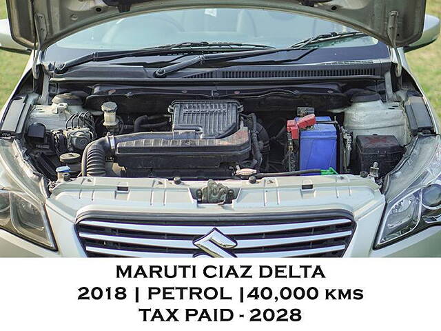 Used Maruti Suzuki Ciaz Delta Hybrid 1.5 [2018-2020] in Kolkata