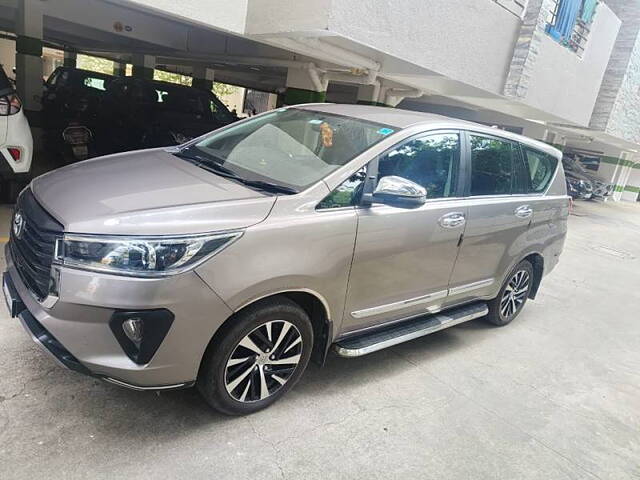 Used Toyota Innova Crysta [2016-2020] 2.4 ZX 7 STR [2016-2020] in Bangalore