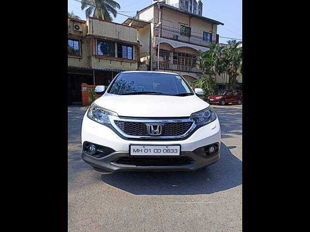 Used 2015 Honda CR-V in Mumbai