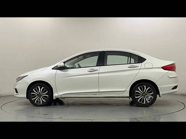 Used Honda City 4th Generation VX CVT Petrol in Ghaziabad