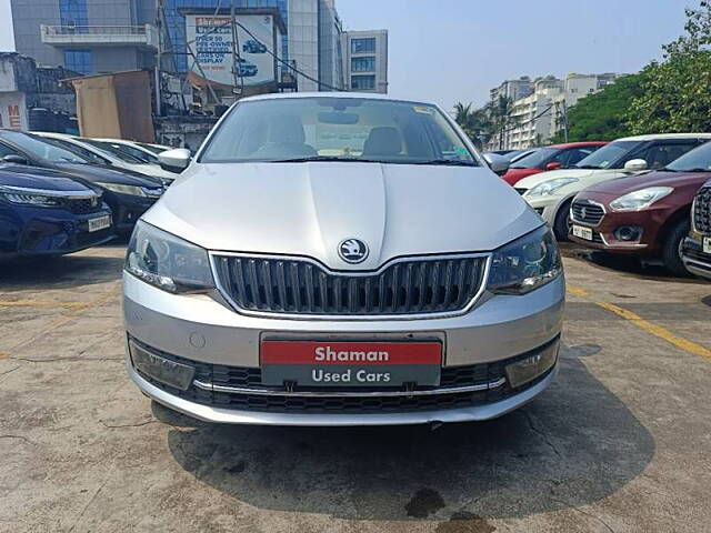 Used 2019 Skoda Rapid in Mumbai