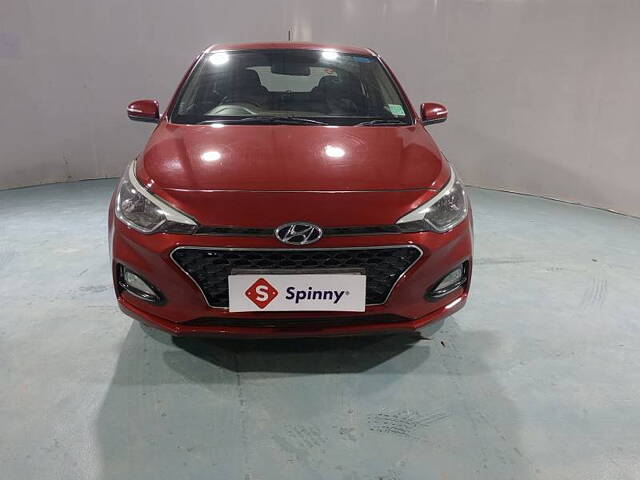 Used Hyundai Elite i20 [2019-2020] Sportz Plus 1.2 in Kochi