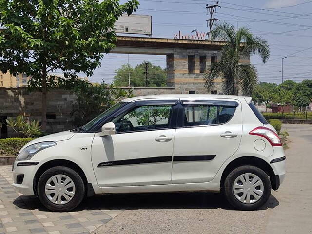 Used Maruti Suzuki Swift [2011-2014] VXi in Bhopal