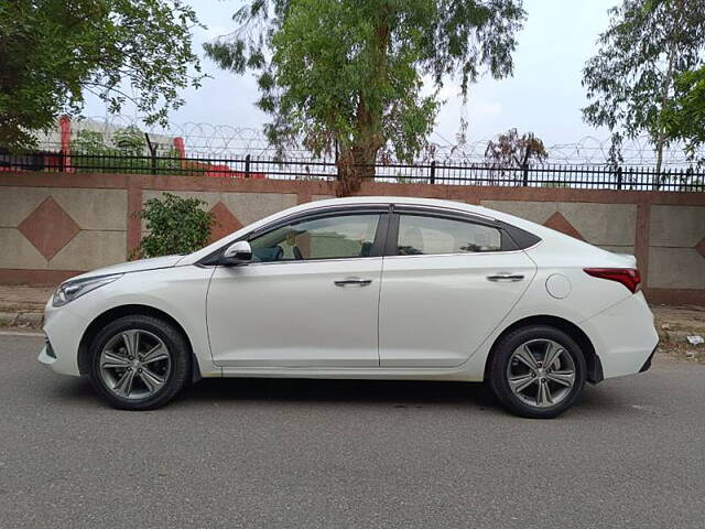 Used Hyundai Verna [2015-2017] 1.6 VTVT SX in Delhi