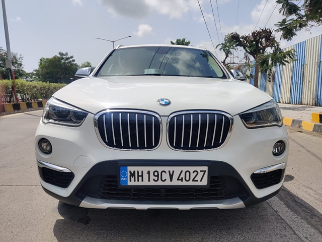 Second Hand BMW X1 [2013-2016] sDrive20d xLine in Mumbai