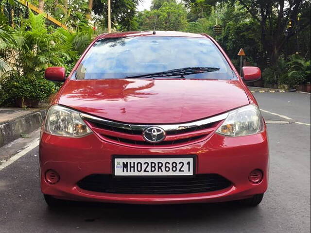 Used Toyota Etios [2010-2013] G in Mumbai