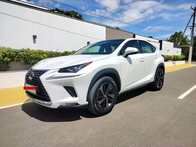 Used Lexus NX [2017-2022] 300h Luxury [2017-2020] in Coimbatore