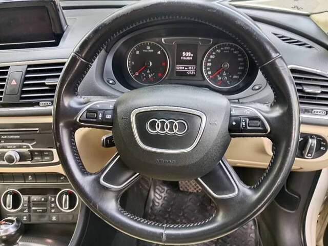 Used Audi Q3 [2015-2017] 30 TDI S in Mumbai