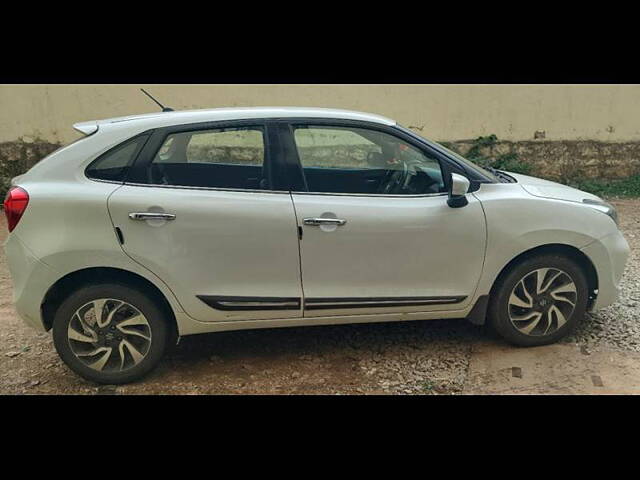 Used Maruti Suzuki Baleno [2015-2019] Zeta 1.2 in Hyderabad