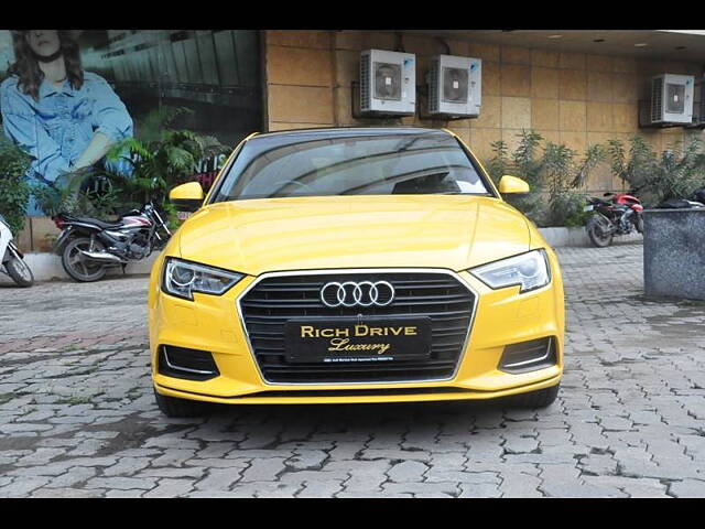 Used 2018 Audi A3 in Nagpur