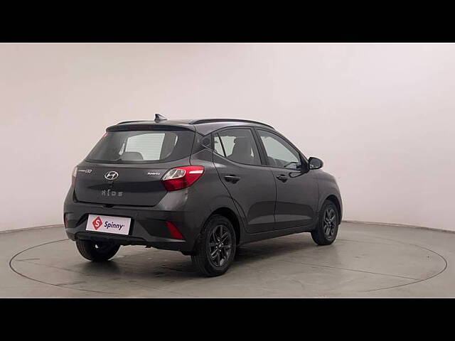 Used Hyundai Grand i10 Nios [2019-2023] Sportz 1.2 Kappa VTVT in Chandigarh