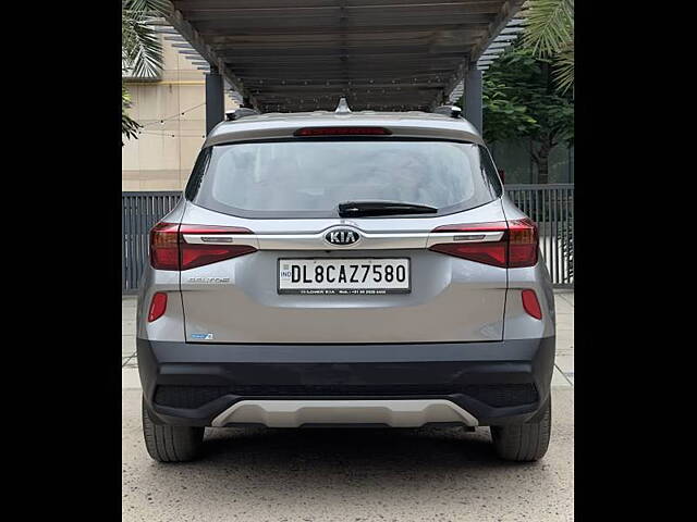 Used Kia Seltos [2019-2022] HTK Plus 1.5 [2019-2020] in Delhi