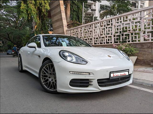 Used Porsche Panamera [2014-2017] 3.0 Diesel in Bangalore