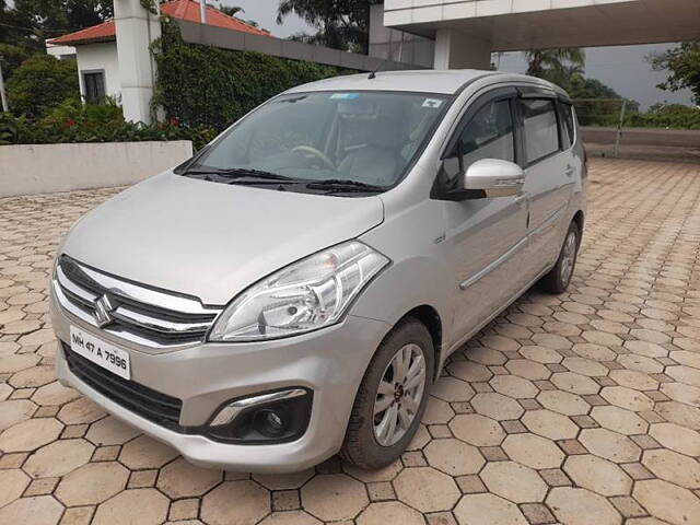 Used Maruti Suzuki Ertiga [2015-2018] ZDI SHVS in Nashik