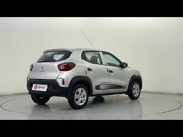 Used Renault Kwid [2015-2019] 1.0 RXL AMT [2017-2019] in Ghaziabad