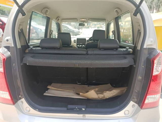 Used Maruti Suzuki Wagon R 1.0 [2014-2019] VXI+ AMT in Bangalore