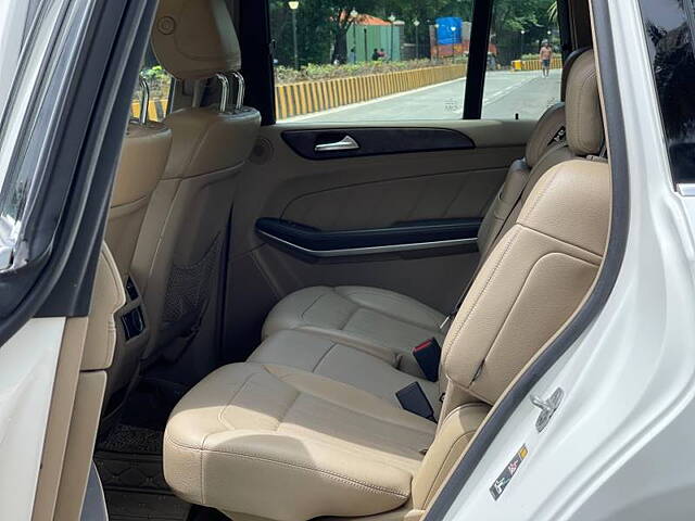 Used Mercedes-Benz GL 350 CDI in Mumbai