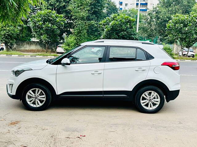 Used Hyundai Creta [2017-2018] S Plus 1.4 CRDI in Vadodara