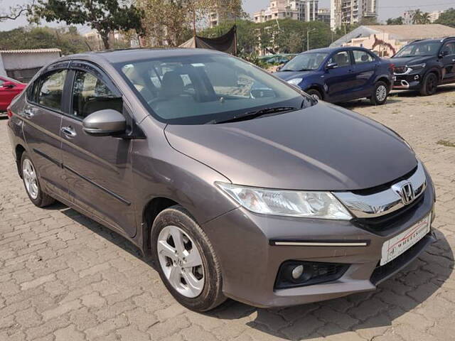 Used Honda City [2014-2017] VX CVT in Mumbai