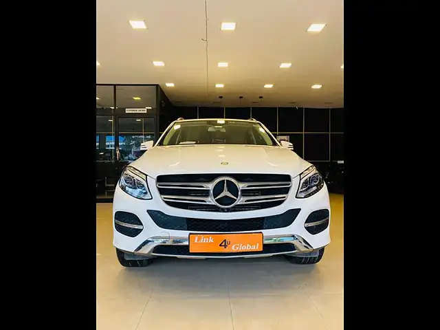 Used 2016 Mercedes-Benz GLE in Chennai