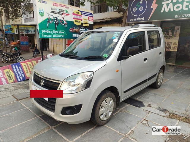 Used 2014 Maruti Suzuki Wagon R in Pune