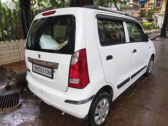 Used Maruti Suzuki Wagon R [2019-2022] LXi (O) 1.0 CNG [2019-2020] in Mumbai