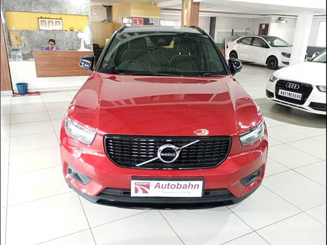 Used 2019 Volvo XC40 in Bangalore