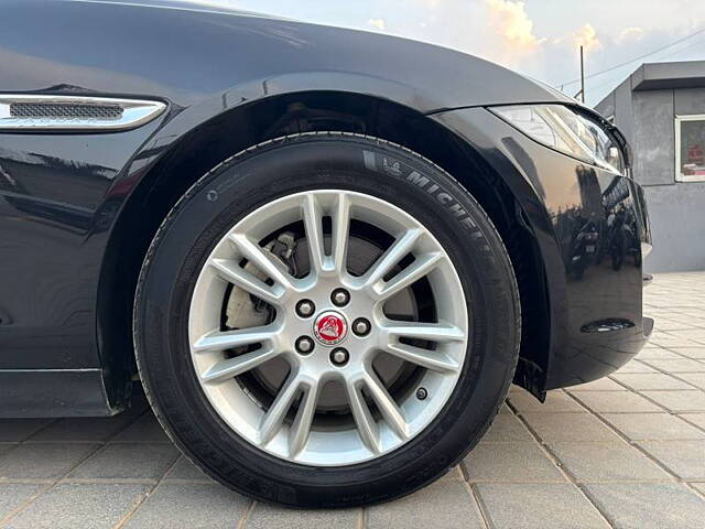 Used Jaguar XE [2016-2019] Portfolio in Bangalore