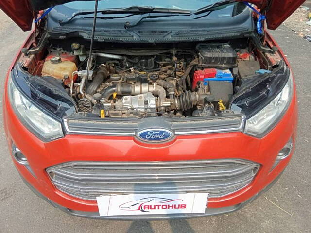 Used Ford EcoSport [2013-2015] Titanium 1.5 TDCi in Kolkata