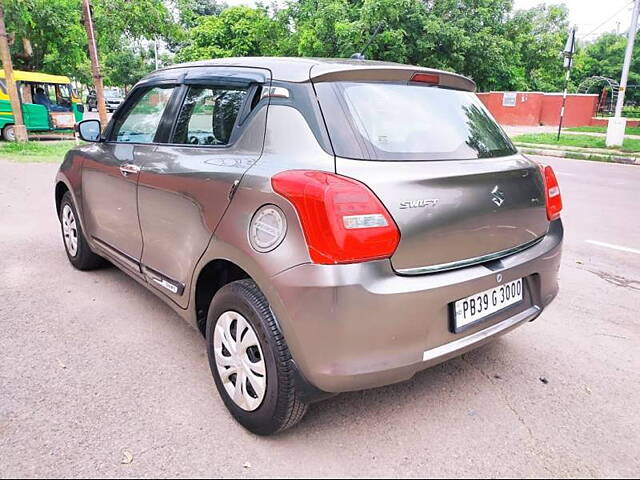 Used Maruti Suzuki Swift [2014-2018] VXi [2014-2017] in Chandigarh